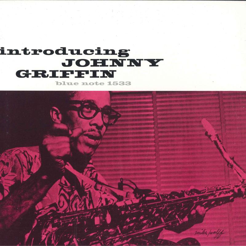 LP Record JOHNNY GRIFFIN - Introducing Johnny Griffin 7745064 Blue Note, UMe 2019 Germany Jazz
LP Record JOHNNY GRIFFIN - Introducing Johnny Griffin 7745064 Blue Note, UMe 2019 Germany Jazz