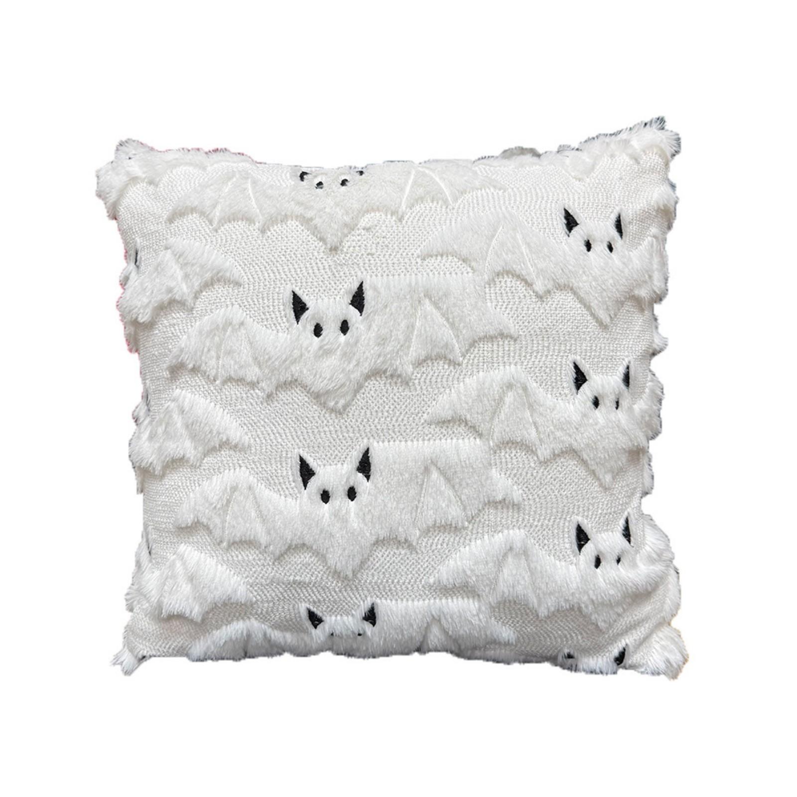 17 71 Inch Plush Pillow Cover PV Velvet Fabric Decorative Cushion Cover with 3D Embroidered Design Hidden Zipper for Sofa Bedroom Home one size
17 71 Inch Plush Pillow Cover PV Velvet Fabric Decorative Cushion Cover with 3D Embroidered Design Hidden Zipper for Sofa Bedroom Home one size