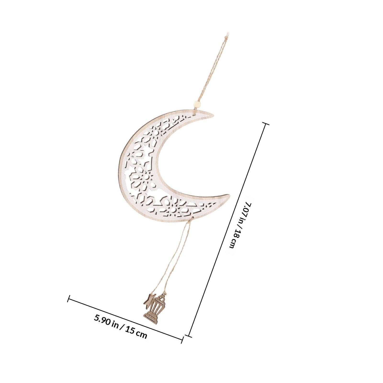 Wood Moon Hanging Ornament Hollow Rustic Moon Star Wall Decor Simple Lanyard Easy Install Creative Home Wall Decoration светло-желтого
Wood Moon Hanging Ornament Hollow Rustic Moon Star Wall Decor Simple Lanyard Easy Install Creative Home Wall Decoration светло-желтого