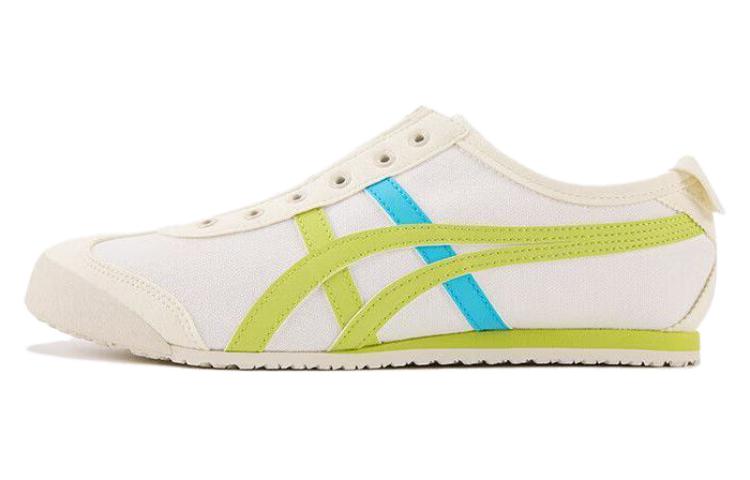 Onitsuka Tiger Mexico 66 Slip-On Кремовый Неоновый Лайм 44
Onitsuka Tiger Mexico 66 Slip-On Кремовый Неоновый Лайм 44