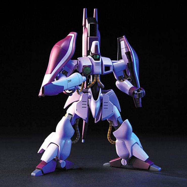 HGUC Mobile Suit Z Gundam Gaza C Haman Khan special machine scale plastic model AMX-003 1/144 color-coded фиолетовый
HGUC Mobile Suit Z Gundam Gaza C Haman Khan special machine scale plastic model AMX-003 1/144 color-coded фиолетовый