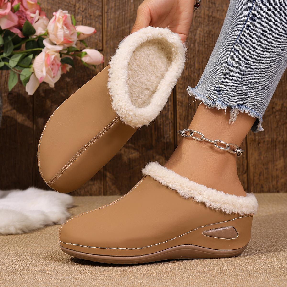 Women s Wide Width Platform Mules, Closed-Toe Roman Sandals, Lightweight Outdoor Slippers for Women 43 коричневий
Women s Wide Width Platform Mules, Closed-Toe Roman Sandals, Lightweight Outdoor Slippers for Women 43 коричневий