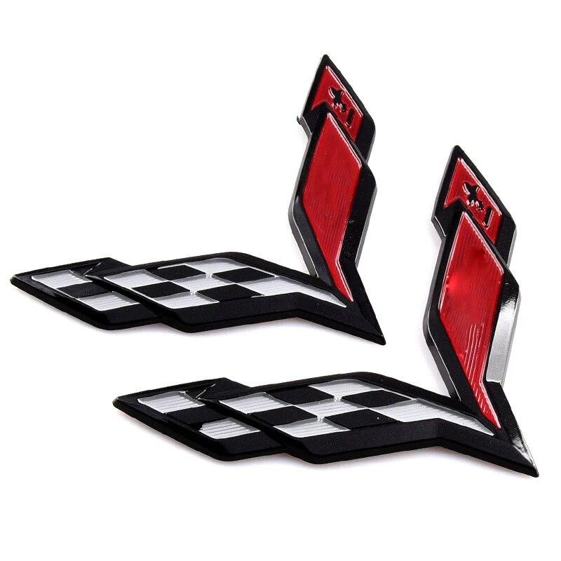Front Rear Trunk Sticker For Corvette Car Style Corvette Car Hood Sticker Hood Sticker Chevrolet Accessories 2Pcs
Front Rear Trunk Sticker For Corvette Car Style Corvette Car Hood Sticker Hood Sticker Chevrolet Accessories 2Pcs