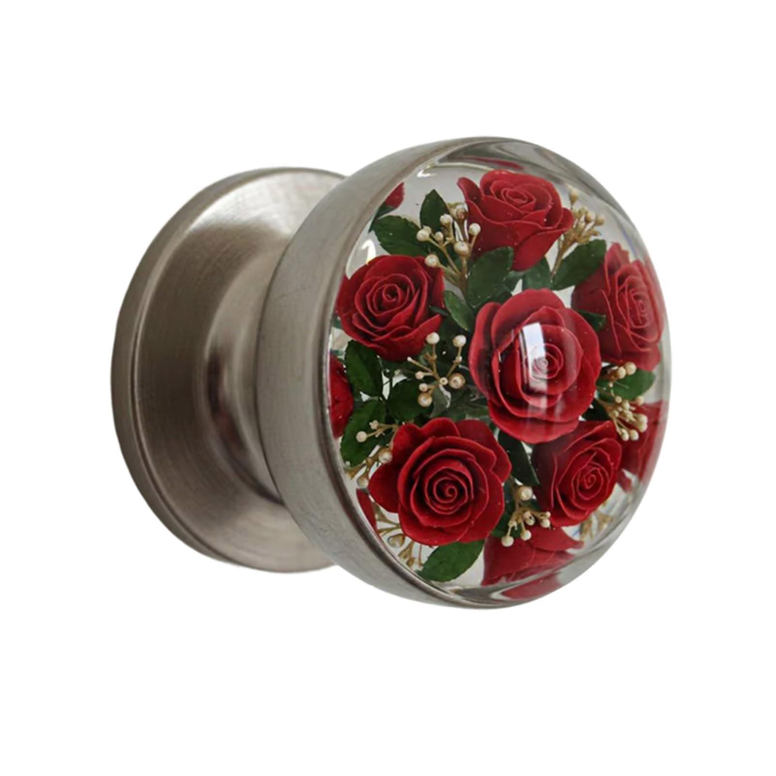 Классическое украшение в виде розы с дверной ручкой, Реалистичная форма животного, Форма цветка, Уникальная дверная ручка, Креативная дверная ручка One Size
Классическое украшение в виде розы с дверной ручкой, Реалистичная форма животного, Форма цветка, Уникальная дверная ручка, Креативная дверная ручка One Size