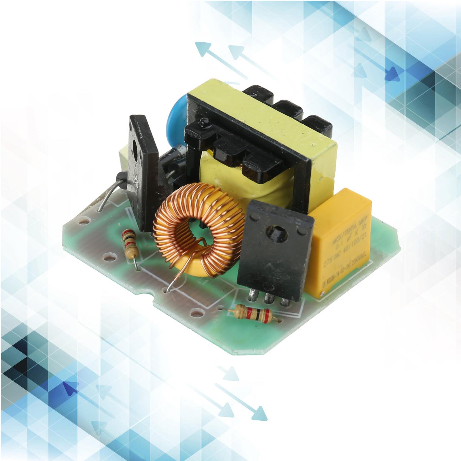 Double Channel 12V to 220V DC12V to AC220V Boost Inverter Module Power Step Up for Efficient Power Conversion
Double Channel 12V to 220V DC12V to AC220V Boost Inverter Module Power Step Up for Efficient Power Conversion