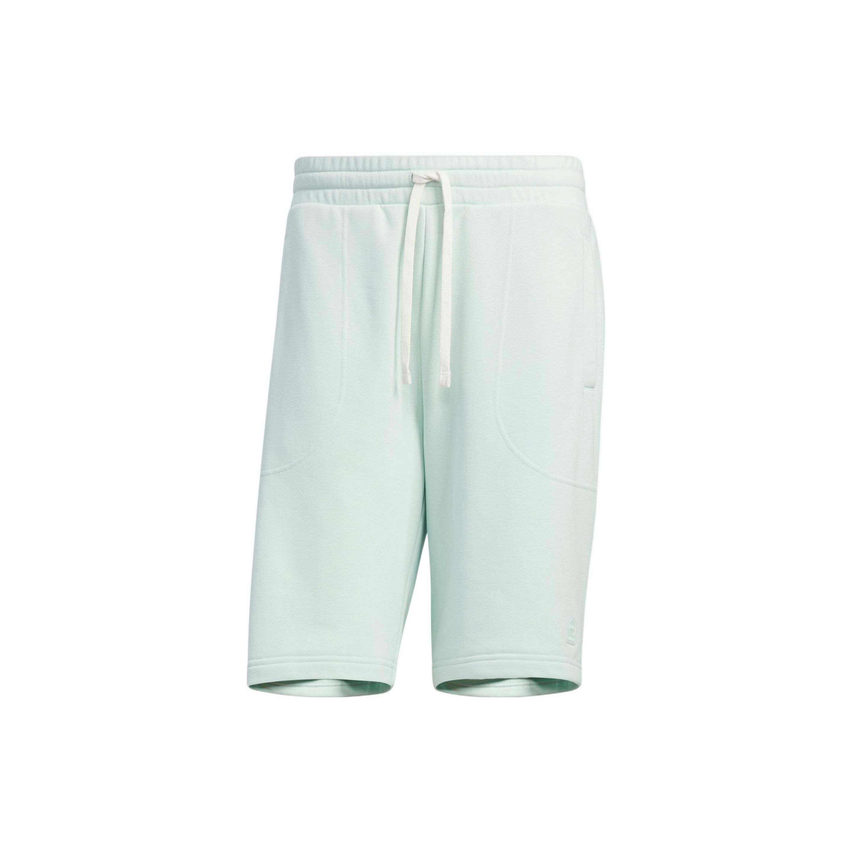 Adidas Neo Pure Color Casual Straight-Leg Mid-Length Shorts With Stripes Unisex Bottoms Green HS6821 L
Adidas Neo Pure Color Casual Straight-Leg Mid-Length Shorts With Stripes Unisex Bottoms Green HS6821 L