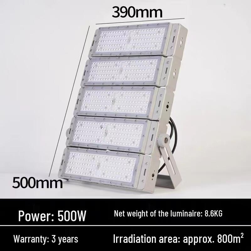 LED High Power Floodlight Module
LED High Power Floodlight Module