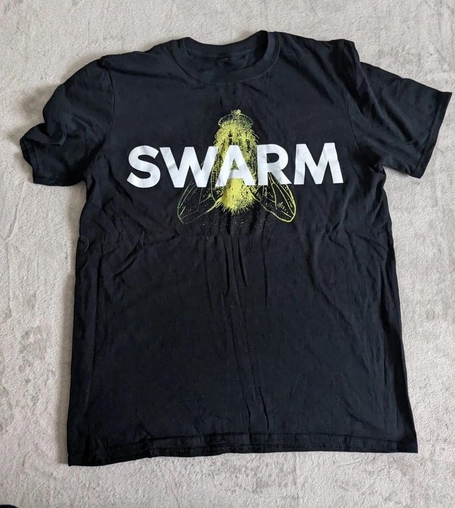 NEW Comfort Colors My Chemical Romance Swarm Tour 2022 T-Shirt Reprint Unisex T-Shirt L
NEW Comfort Colors My Chemical Romance Swarm Tour 2022 T-Shirt Reprint Unisex T-Shirt L
