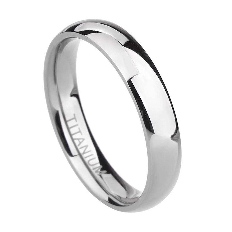Unisex 4mm Rose Gold Black Blue Titanium Band Ring - European & American Style US 7 серебряный
Unisex 4mm Rose Gold Black Blue Titanium Band Ring - European & American Style US 7 серебряный