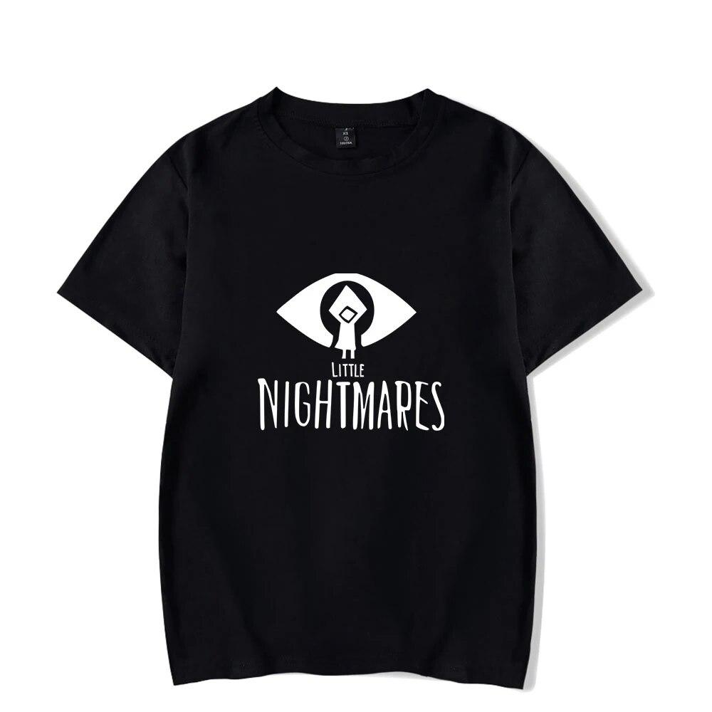 Kaus Little Nightmare 2 Аниме Игра Ужасы 3D-принт Уличная одежда Kaus Fashion Pria Wanita Harajuku Anak Laki-laki Kaus Atasan Pakaian
Kaus Little Nightmare 2 Аниме Игра Ужасы 3D-принт Уличная одежда Kaus Fashion Pria Wanita Harajuku Anak Laki-laki Kaus Atasan Pakaian