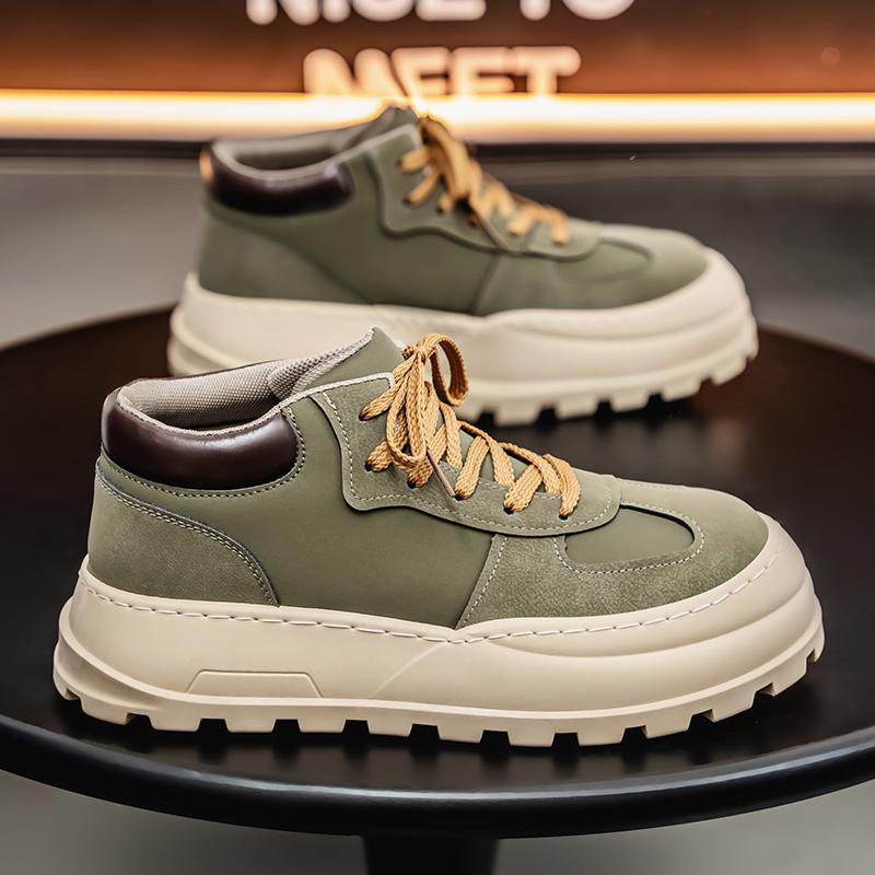 Модная повседневная обувь для скейтборда CYYTL, уличные мужские кроссовки, модные дизайнерские роскошные спортивные кроссовки на платформе для тенниса, кожаные рабочие лоферы 44
Модная повседневная обувь для скейтборда CYYTL, уличные мужские кроссовки, модные дизайнерские роскошные спортивные кроссовки на платформе для тенниса, кожаные рабочие лоферы 44