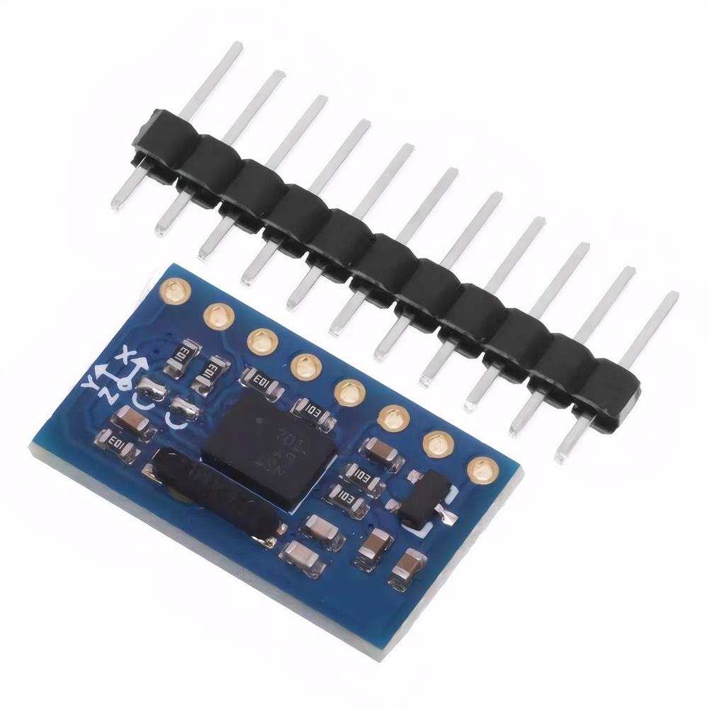 GY-BNO055 Sensor Module IIC Serial BNO055 Angle Gyroscope Module Acceleration Gyroscope Geomagnetism Sensor for Arduino UNITED KINGDOM 
GY-BNO055 Sensor Module IIC Serial BNO055 Angle Gyroscope Module Acceleration Gyroscope Geomagnetism Sensor for Arduino UNITED KINGDOM