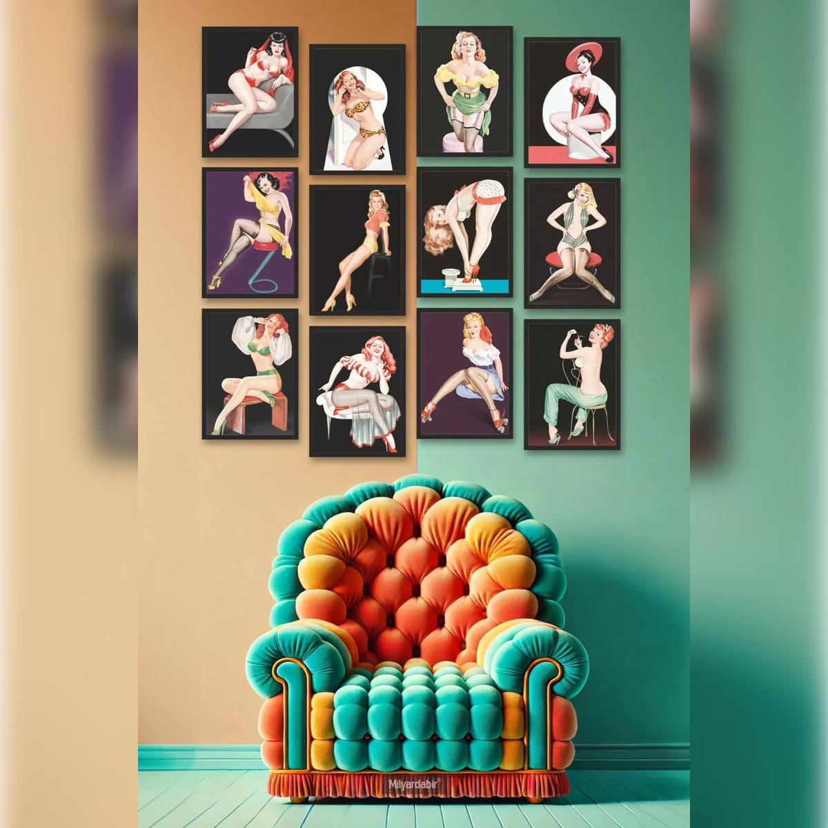 Add Inspiration to Your Walls with the 12-Piece Motivation & Love-Themed Poster Set
Add Inspiration to Your Walls with the 12-Piece Motivation & Love-Themed Poster Set