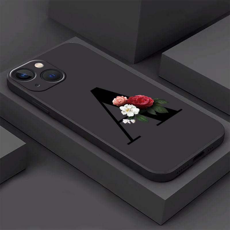 Чехол для телефона с надписью AL с цветами для iPhone Samsung Galaxy Redmi Xiaomi Oppo OnePlus Note SA 7 8 9 10 11 12 13 14 20 21 22 23 53 54 Pro Max Plus Ultra iPhone 13
Чехол для телефона с надписью AL с цветами для iPhone Samsung Galaxy Redmi Xiaomi Oppo OnePlus Note SA 7 8 9 10 11 12 13 14 20 21 22 23 53 54 Pro Max Plus Ultra iPhone 13