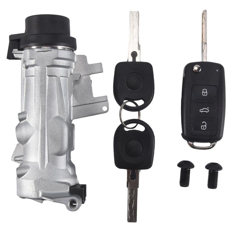 HHO-Remote Control Lock Cylinder Key Assembly With Ignition Switch 1K0905851B, ILA740 For VW Passat 2012-2019 срібний
HHO-Remote Control Lock Cylinder Key Assembly With Ignition Switch 1K0905851B, ILA740 For VW Passat 2012-2019 срібний