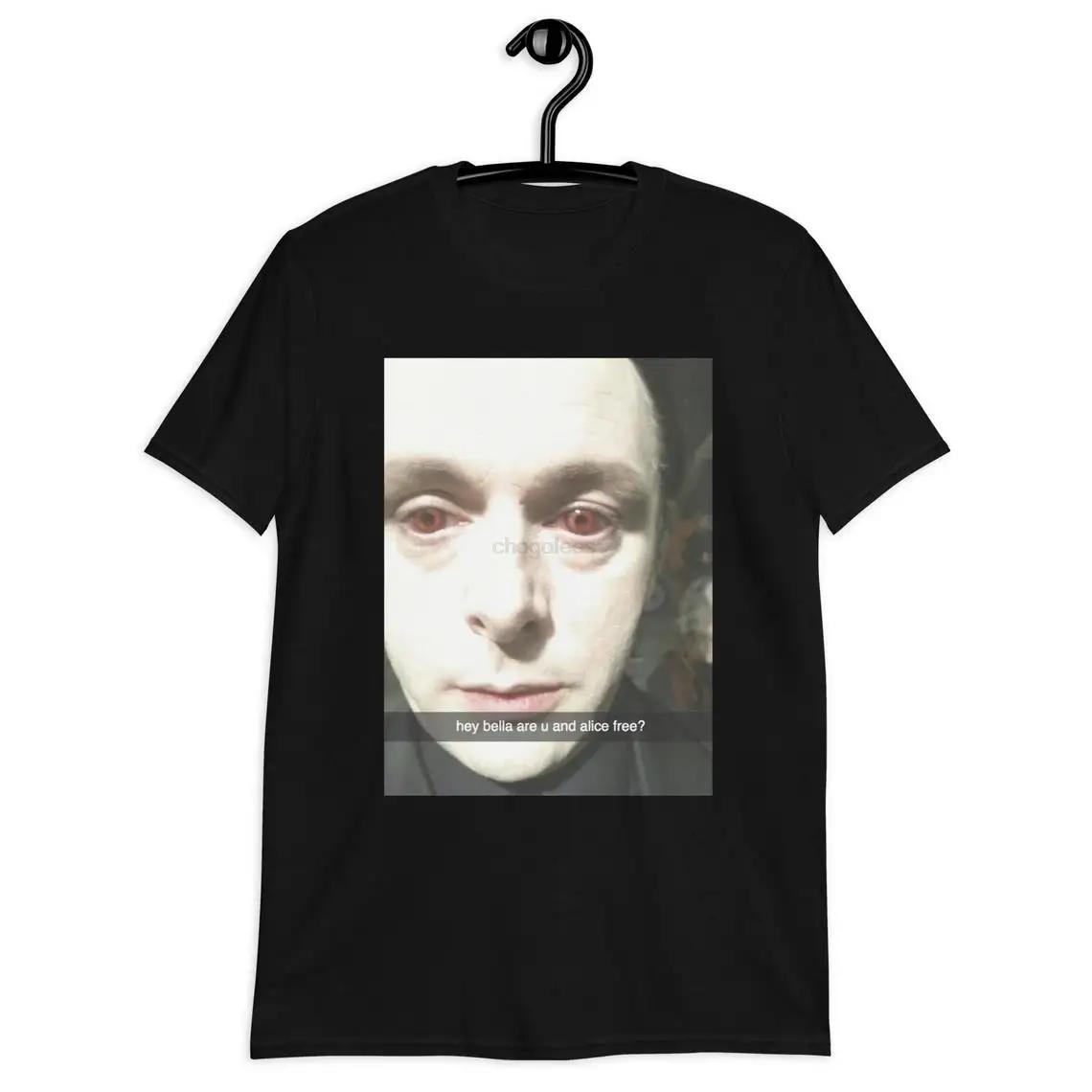 Aro Snapchat Twilight Funny TShirt hey bella are you and alice free twilight shirt S разноцветный
Aro Snapchat Twilight Funny TShirt hey bella are you and alice free twilight shirt S разноцветный