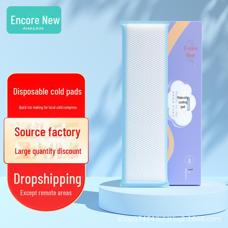 Encore Postpartum Ice Pack for Perineal Care - 1 Piece 1 Piece 
Encore Postpartum Ice Pack for Perineal Care - 1 Piece 1 Piece