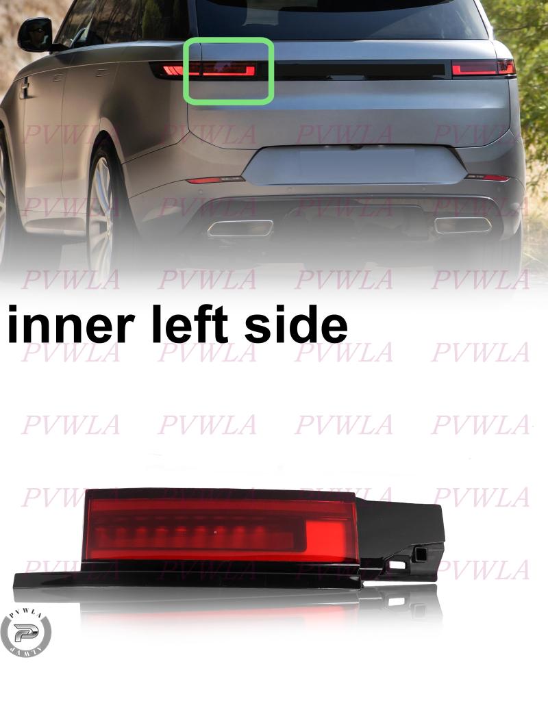 LED Outer Taillights For Land Rover Range Rover Sport L461 2023 2024 2025Car Brake Light Tail Lamp Turn Signal LR187481 LR167148
LED Outer Taillights For Land Rover Range Rover Sport L461 2023 2024 2025Car Brake Light Tail Lamp Turn Signal LR187481 LR167148