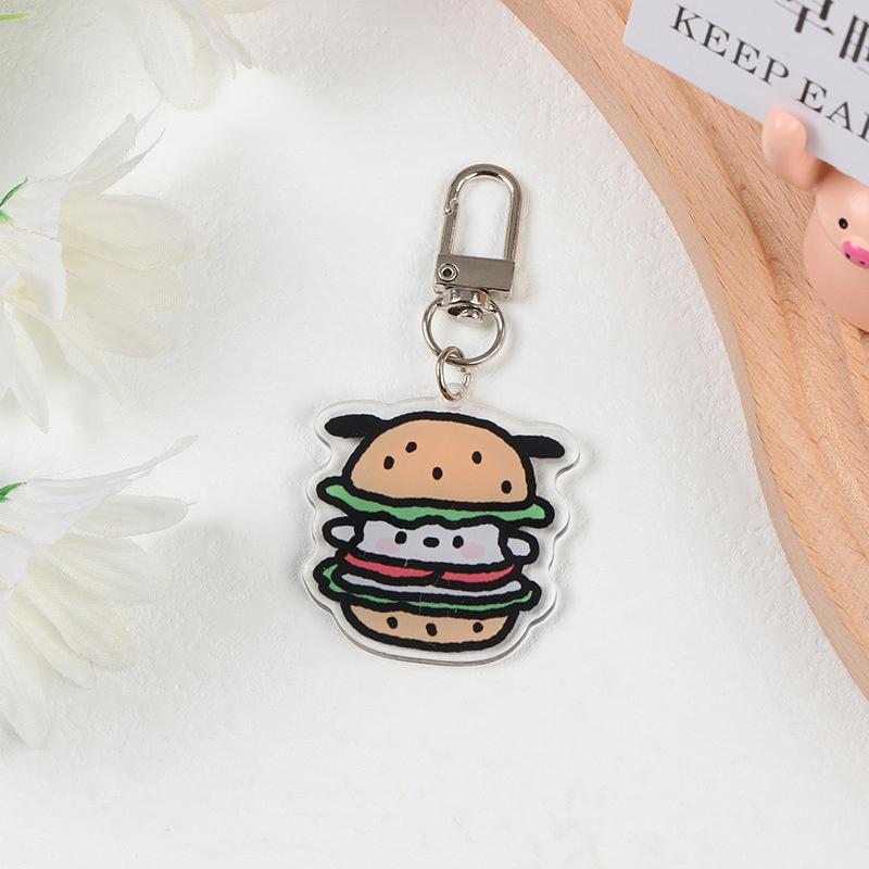 Kawaii Pochacco Keychain Cartoon Acrylic Key Chains For Girl Cute Backpack Pendant Bag Decoration Gifts
Kawaii Pochacco Keychain Cartoon Acrylic Key Chains For Girl Cute Backpack Pendant Bag Decoration Gifts
