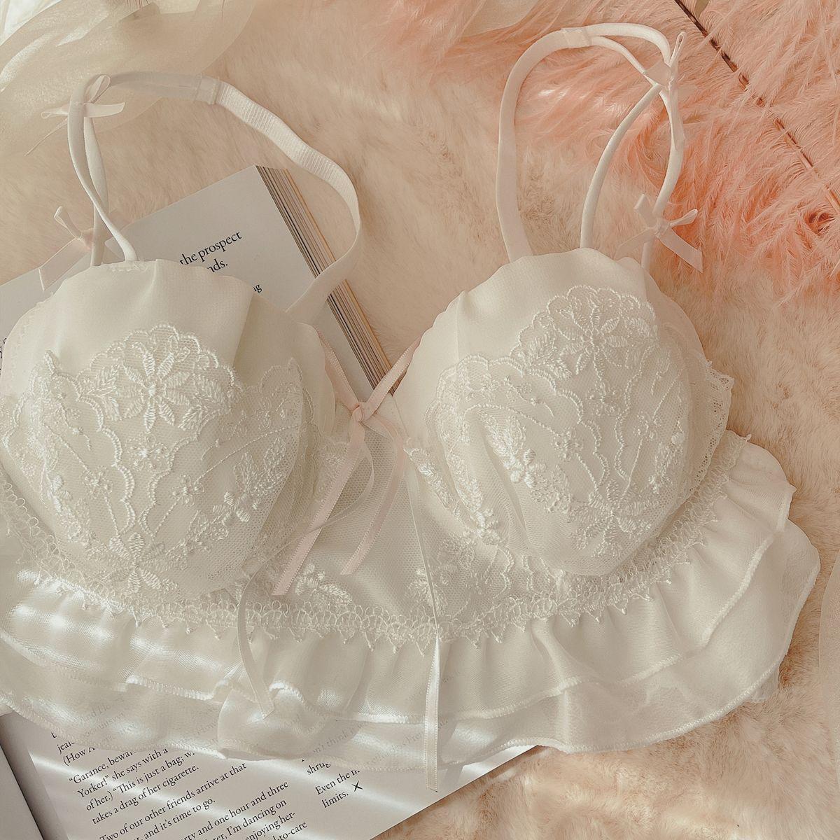 Half Cup Bras For Women Sexy Underwear Sweat Girls Bras Wireless Backless Push Up Bras 34/75AB
Half Cup Bras For Women Sexy Underwear Sweat Girls Bras Wireless Backless Push Up Bras 34/75AB