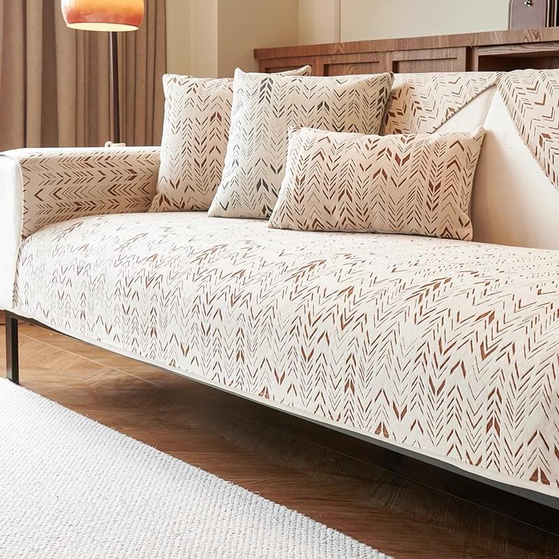 Новая подушка для дивана Four Seasons Universal Anti-cat Grab Cushion Нескользящая легкая роскошная подушка для дивана Advanced Sense Чехол для дивана 70x70
Новая подушка для дивана Four Seasons Universal Anti-cat Grab Cushion Нескользящая легкая роскошная подушка для дивана Advanced Sense Чехол для дивана 70x70