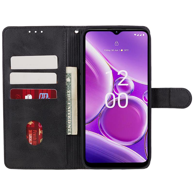 PU Leather Shell for Nokia G42 Calf Texture Cover Wallet Stand Magnetic Clasp Phone Case Red
PU Leather Shell for Nokia G42 Calf Texture Cover Wallet Stand Magnetic Clasp Phone Case Red