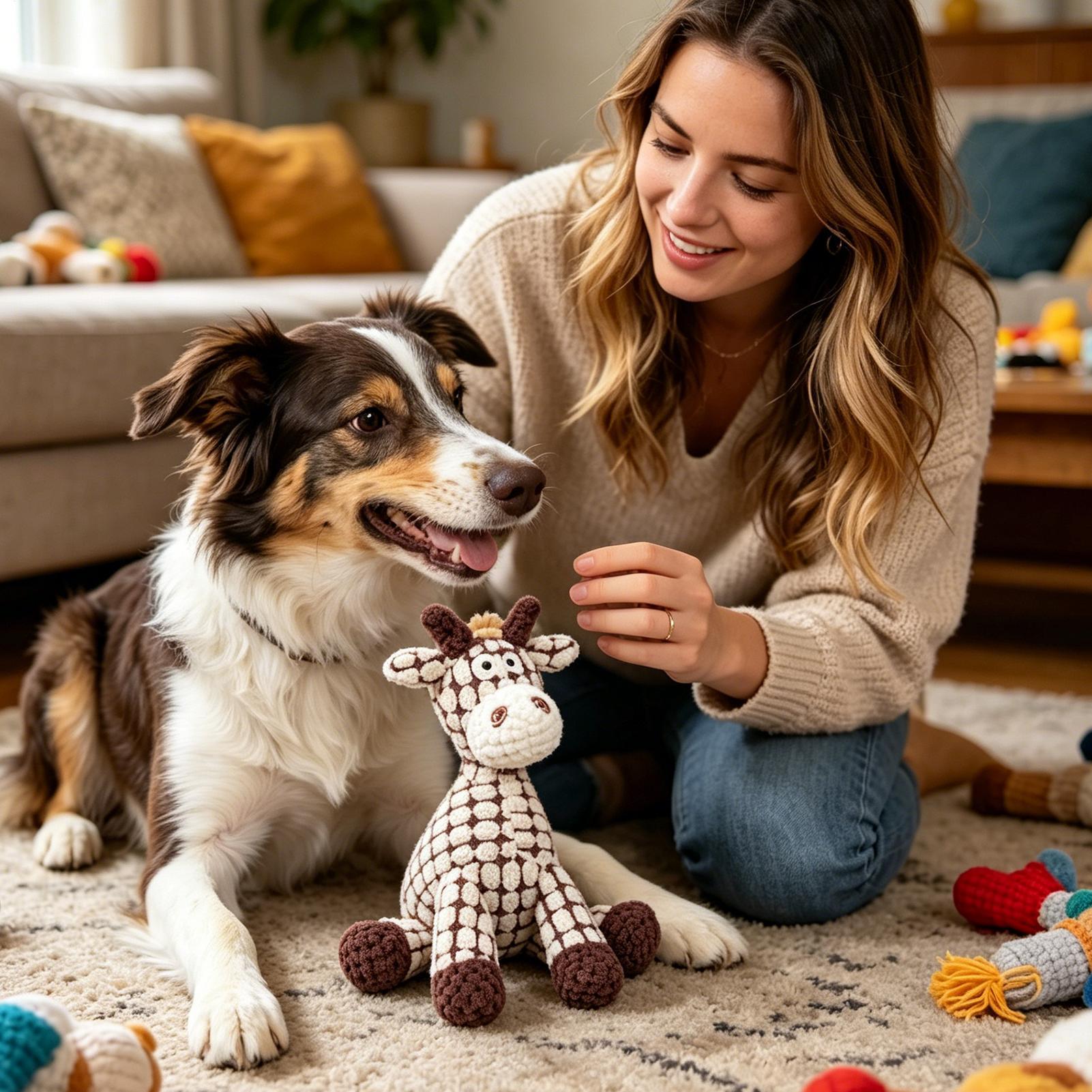Dog Stuffed Animal Toy Plush Cotton Rope Interactive Squeaky Teether Dog Toys For Aggressive Chewers For Small Animals Puppy Cat China Mainland
Dog Stuffed Animal Toy Plush Cotton Rope Interactive Squeaky Teether Dog Toys For Aggressive Chewers For Small Animals Puppy Cat China Mainland