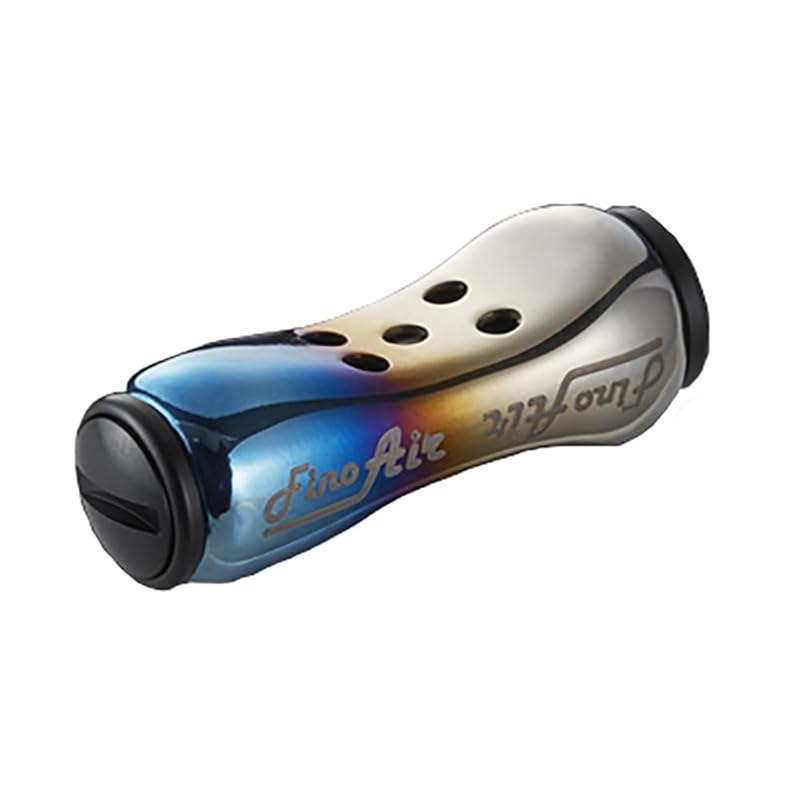 Libre (LIVRE) 11154 fino air For Shimano & Daiwa Single knob 2 pieces fire & black AFBK-2
Libre (LIVRE) 11154 fino air For Shimano & Daiwa Single knob 2 pieces fire & black AFBK-2