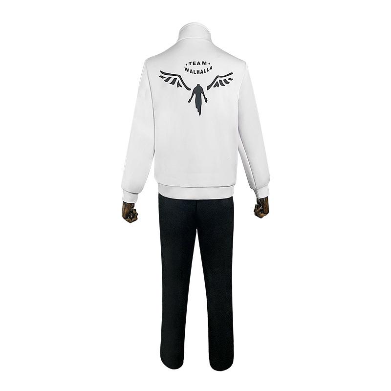 Tokyo Revengers Baramaru Cosplay Sportswear: Printed Uniform Costume XXL
Tokyo Revengers Baramaru Cosplay Sportswear: Printed Uniform Costume XXL