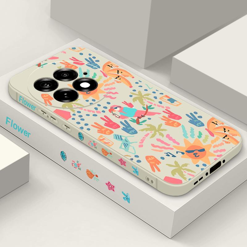 Colorful Cartoon Pattern Case For OnePlus 15 13 13T 12 Soft TPU Silicone Cover For Oneplus Nord 5 13R 12R 11R 5G OnePlus 13 бежевий
Colorful Cartoon Pattern Case For OnePlus 15 13 13T 12 Soft TPU Silicone Cover For Oneplus Nord 5 13R 12R 11R 5G OnePlus 13 бежевий