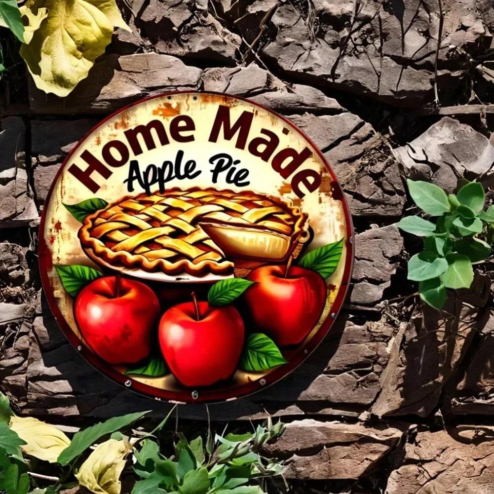 Vintage Metal Wall Art Home Decor Kitchen Garden Hanging Ornament 20x20 різнокольоровий
Vintage Metal Wall Art Home Decor Kitchen Garden Hanging Ornament 20x20 різнокольоровий