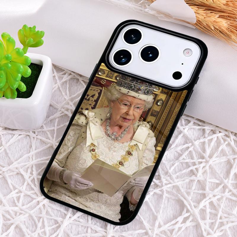 England Queen Elizabeth II soft Phone Case for iPhone 17 Air 16 15 11 12 14 13 Pro Max Shockproof Cover iPhone Air
England Queen Elizabeth II soft Phone Case for iPhone 17 Air 16 15 11 12 14 13 Pro Max Shockproof Cover iPhone Air