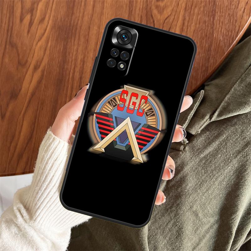 Stargate Atlantis SGA Case For Xiaomi Redmi Note 11 10 8 9 12 Pro Note 11S 10S 9S 8T Redmi 10 10C 9A 9C 9T Coque Redmi Note 9S
Stargate Atlantis SGA Case For Xiaomi Redmi Note 11 10 8 9 12 Pro Note 11S 10S 9S 8T Redmi 10 10C 9A 9C 9T Coque Redmi Note 9S