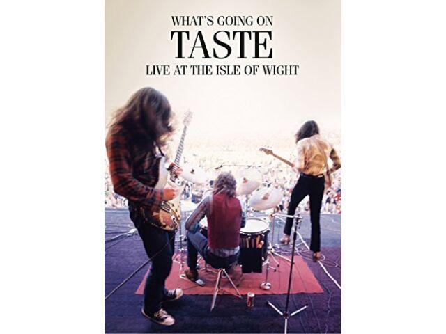 ПОПРОБУЙТЕ, что происходит в прямом эфире на фестивале Isle Of Wight DVD + CD Первое издание НОВОЕ
ПОПРОБУЙТЕ, что происходит в прямом эфире на фестивале Isle Of Wight DVD + CD Первое издание НОВОЕ