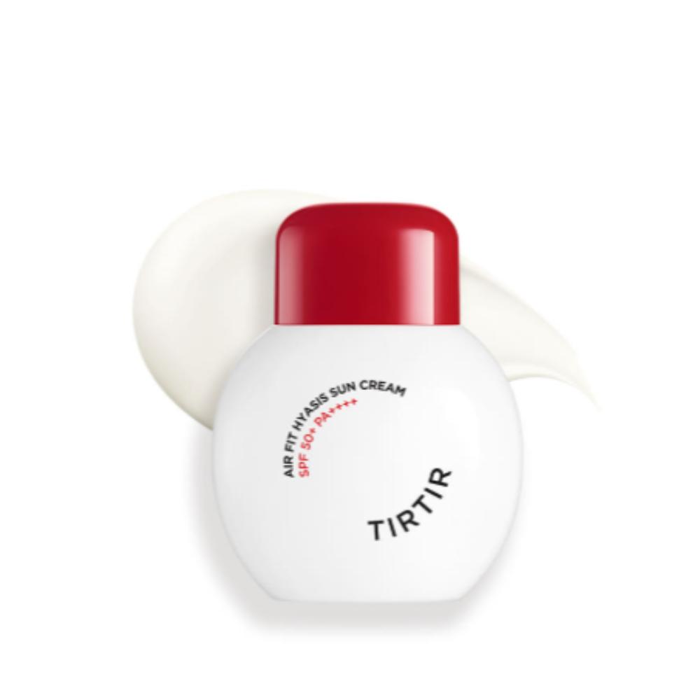 TIRTIR Air Fit Hyasis Солнцезащитный крем 50 мл – Легкий гиалуроновый SPF50+ PA++++
TIRTIR Air Fit Hyasis Солнцезащитный крем 50 мл – Легкий гиалуроновый SPF50+ PA++++