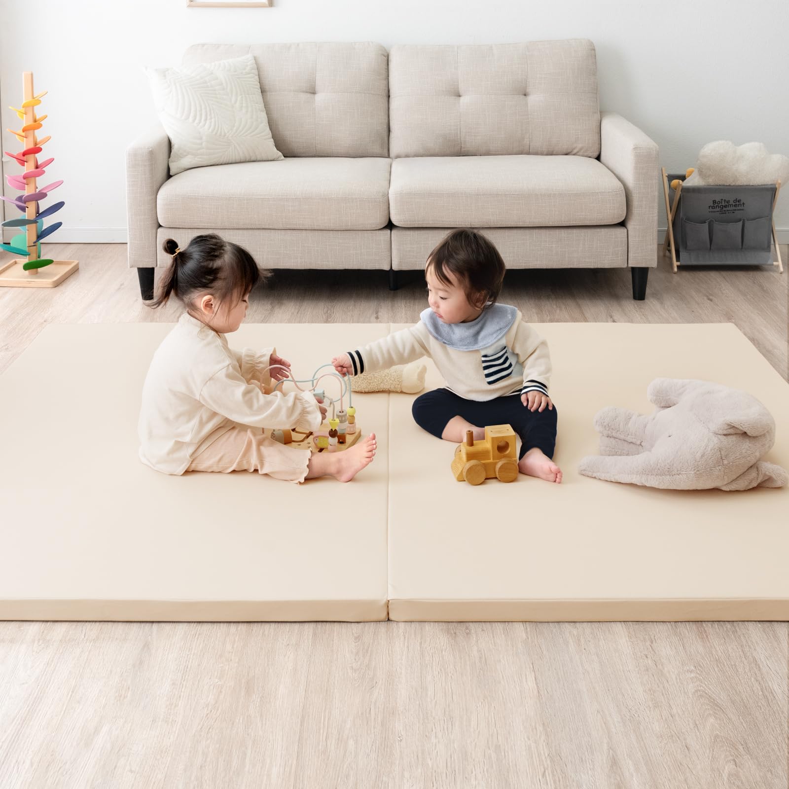 Tansu no Gen Playmat складной 155 x 155 толщина 4 см водонепроницаемый звуконепроницаемый легкий детский коврик складной коврик 31800079(101682)
Tansu no Gen Playmat складной 155 x 155 толщина 4 см водонепроницаемый звуконепроницаемый легкий детский коврик складной коврик 31800079(101682)