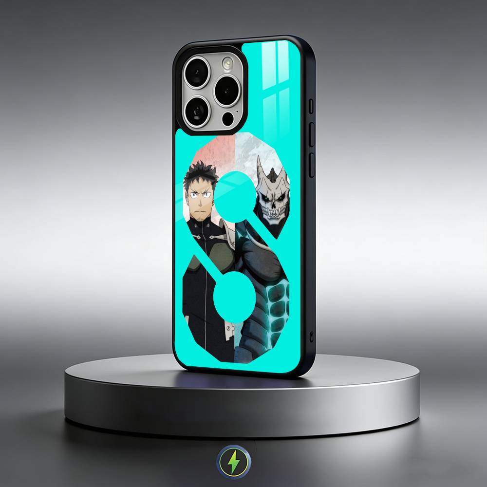 Hot Anime K-Kaiju No Phone Case For iPhone17,16,15,14,13,12,11 Plus,Pro Max Magnetic For Magsafe Wireless Charging iPhone17
Hot Anime K-Kaiju No Phone Case For iPhone17,16,15,14,13,12,11 Plus,Pro Max Magnetic For Magsafe Wireless Charging iPhone17