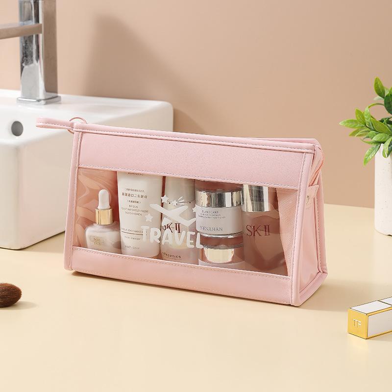 Transparent PVC High Capacity Storage Bag Swimming Bags Women Large Wet Dry Separation Sports Bag Beach Fitness Travel Handbag
Transparent PVC High Capacity Storage Bag Swimming Bags Women Large Wet Dry Separation Sports Bag Beach Fitness Travel Handbag