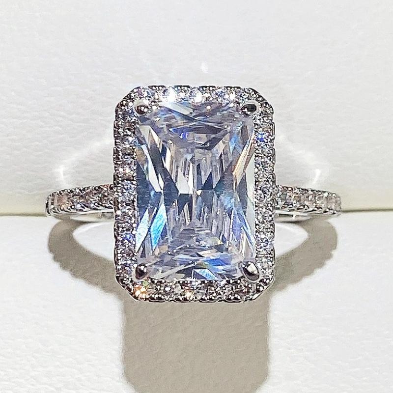 CAOSHI Stylish Proposal Rings Female Shiny Crystal CZ Wedding Accessories Fashionable Design Women Timeless Zircon Dropshipping 10
CAOSHI Stylish Proposal Rings Female Shiny Crystal CZ Wedding Accessories Fashionable Design Women Timeless Zircon Dropshipping 10