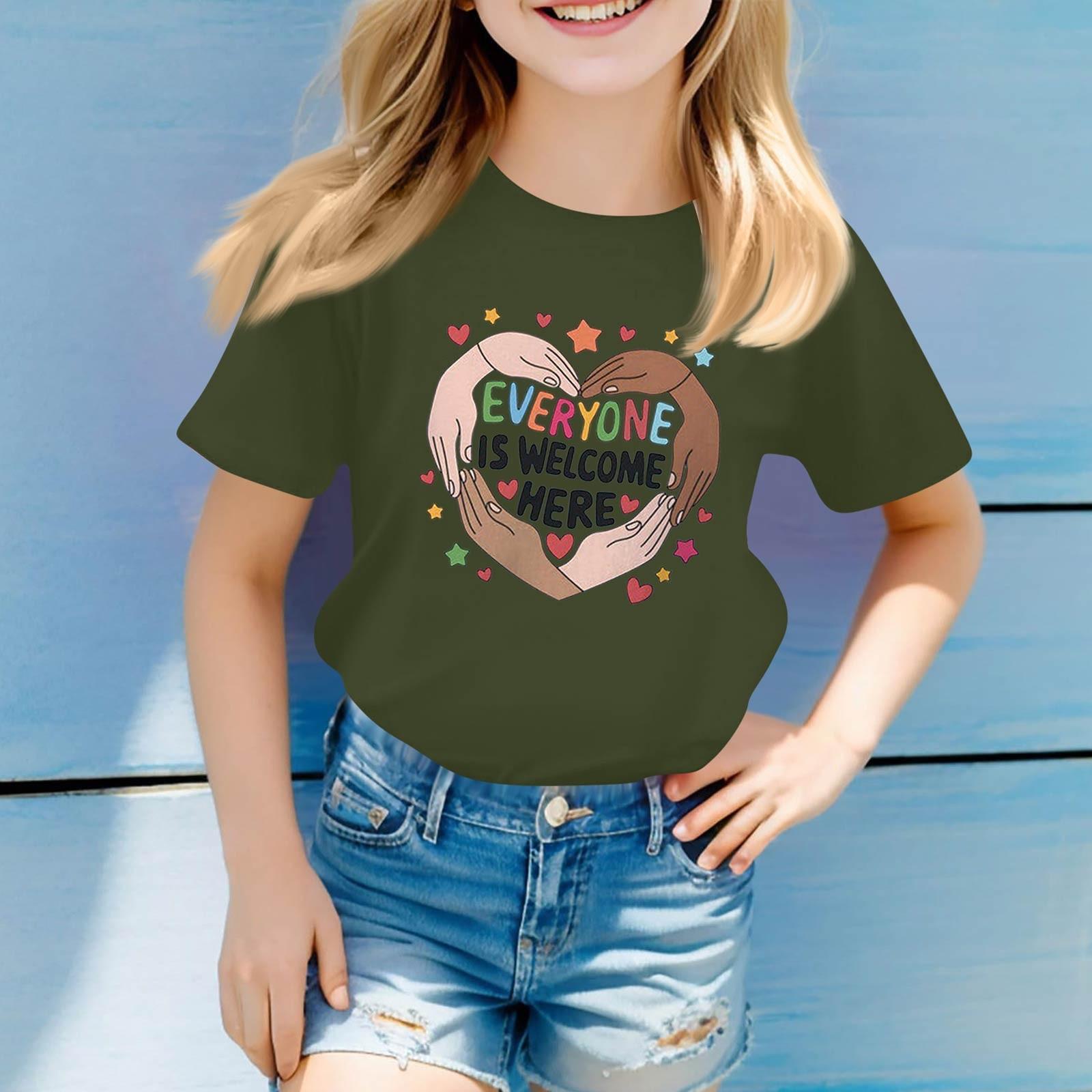 Детский набивной короткий рукав круглый вырез повседневный удобный свободный легкий топ 100 армия зеленый
Детский набивной короткий рукав круглый вырез повседневный удобный свободный легкий топ 100 армия зеленый