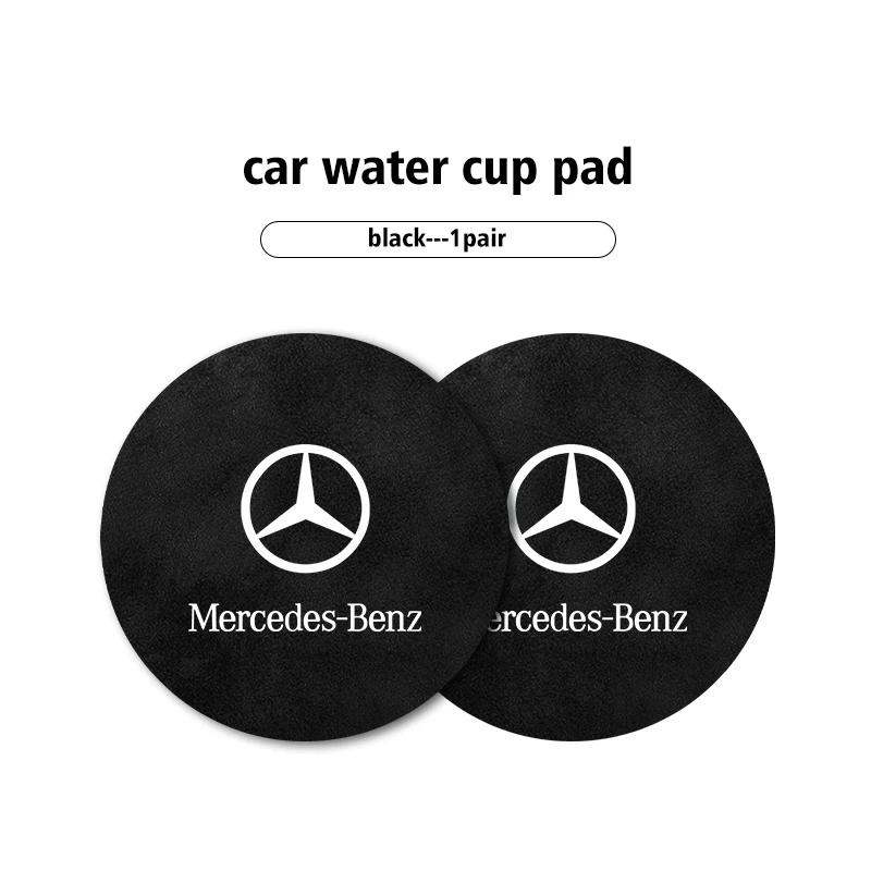 2pcs Car Coasters Water Cup Slot Non-Slip Mat Waterproof Pad For Mercedes Benz W202 W212 W126 W140 W168 W177 CLS GLE GLC GLS CLA
2pcs Car Coasters Water Cup Slot Non-Slip Mat Waterproof Pad For Mercedes Benz W202 W212 W126 W140 W168 W177 CLS GLE GLC GLS CLA