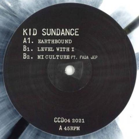 12inch Record KID SUNDANCE - Earthbound / Level With I; Mi Cultu CCD04 Concrete Castle 2021 UK Dance & Electronica
12inch Record KID SUNDANCE - Earthbound / Level With I; Mi Cultu CCD04 Concrete Castle 2021 UK Dance & Electronica