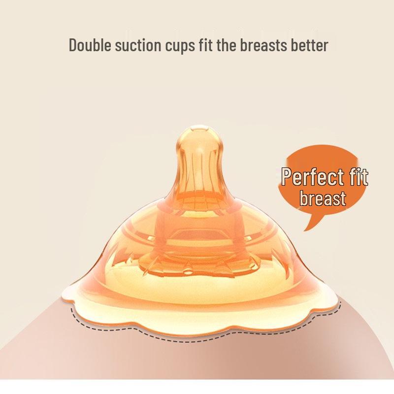 Протектор для сосков Корректор и Накладка для грудного вскармливания - Силикон, Двухслойный, В коробке Transparent Box
Протектор для сосков Корректор и Накладка для грудного вскармливания - Силикон, Двухслойный, В коробке Transparent Box