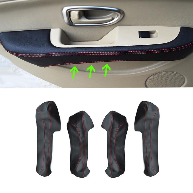 Мягкий кожаный чехол на дверной подлокотник для Nissan Slyphy Sentra 2006-2011, автомобильный Стайлинг, дверной подлокотник, панель, кожный покров, наклейка
Мягкий кожаный чехол на дверной подлокотник для Nissan Slyphy Sentra 2006-2011, автомобильный Стайлинг, дверной подлокотник, панель, кожный покров, наклейка
