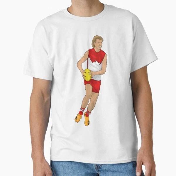 Nick Blakey Classic T-Shirt Made in USA/AUS T-Shirt S-2XL S
Nick Blakey Classic T-Shirt Made in USA/AUS T-Shirt S-2XL S