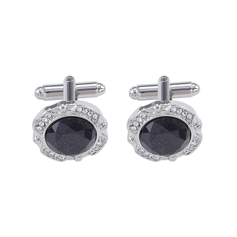 New Arrival Wholesale Mens Cufflinks Black Rhinestone Sleeve Button Luxury Shirt Cuff Links black
New Arrival Wholesale Mens Cufflinks Black Rhinestone Sleeve Button Luxury Shirt Cuff Links black