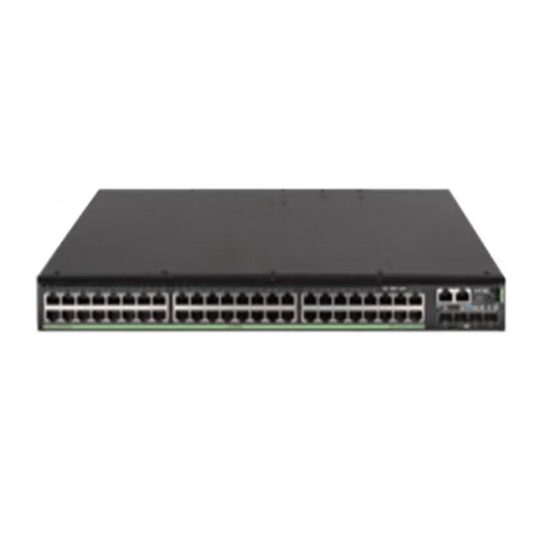 H3C S5590-48T4XC-EI 48-Port Gigabit Managed Ethernet Switch
H3C S5590-48T4XC-EI 48-Port Gigabit Managed Ethernet Switch