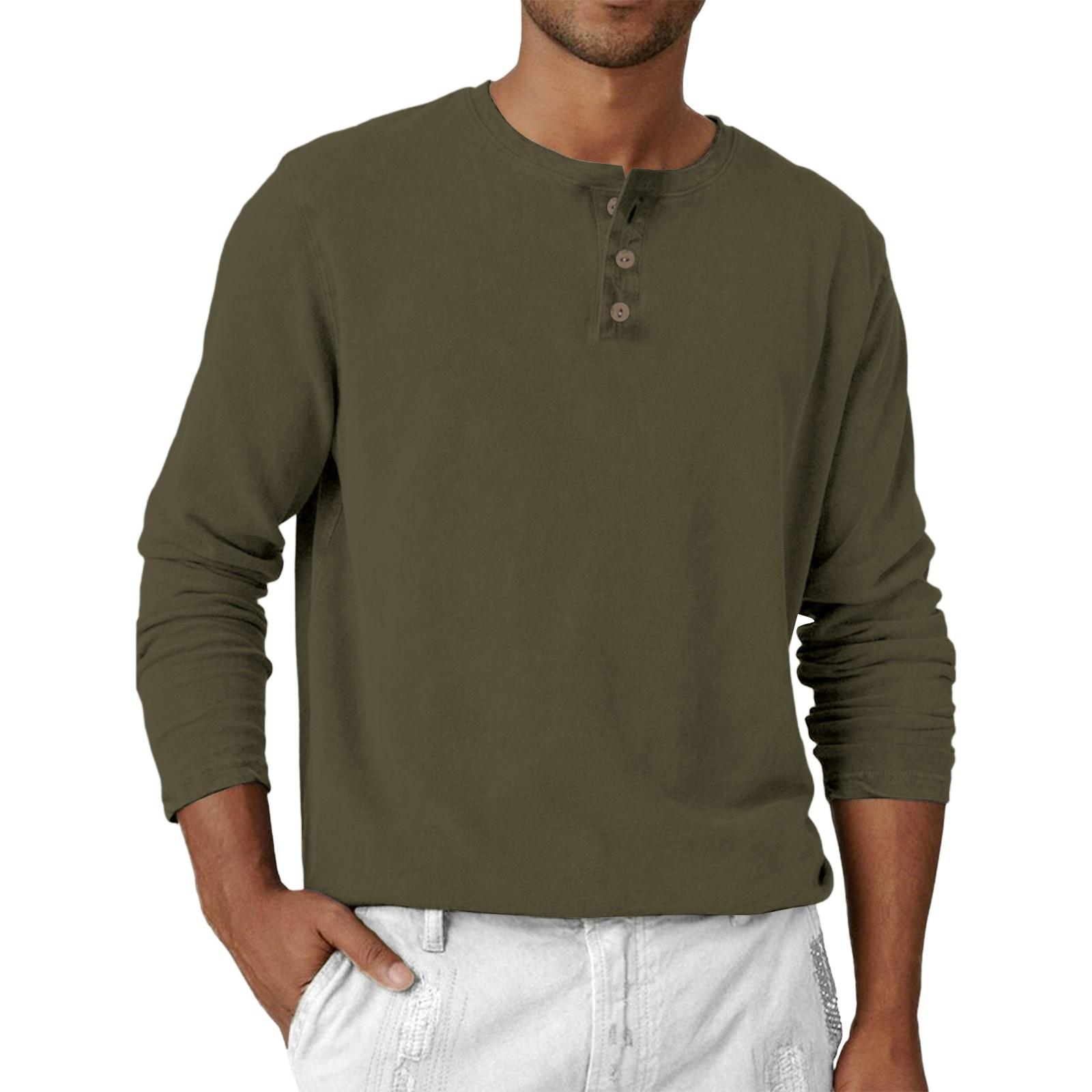 Мужская свободная повседневная толстовка с длинными рукавами, лацканами и застежкой-молнией M
Мужская свободная повседневная толстовка с длинными рукавами, лацканами и застежкой-молнией M