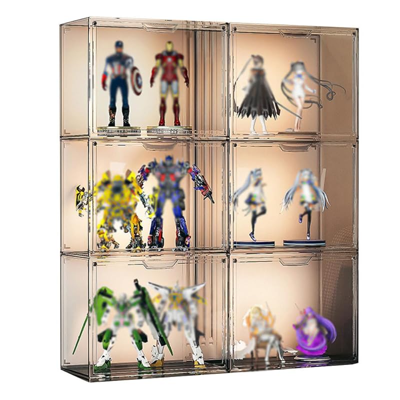 PFLife figure case collection case display rack shelf pile up stuffed toy display case plastic model case large capacity Assembly type versatile
PFLife figure case collection case display rack shelf pile up stuffed toy display case plastic model case large capacity Assembly type versatile