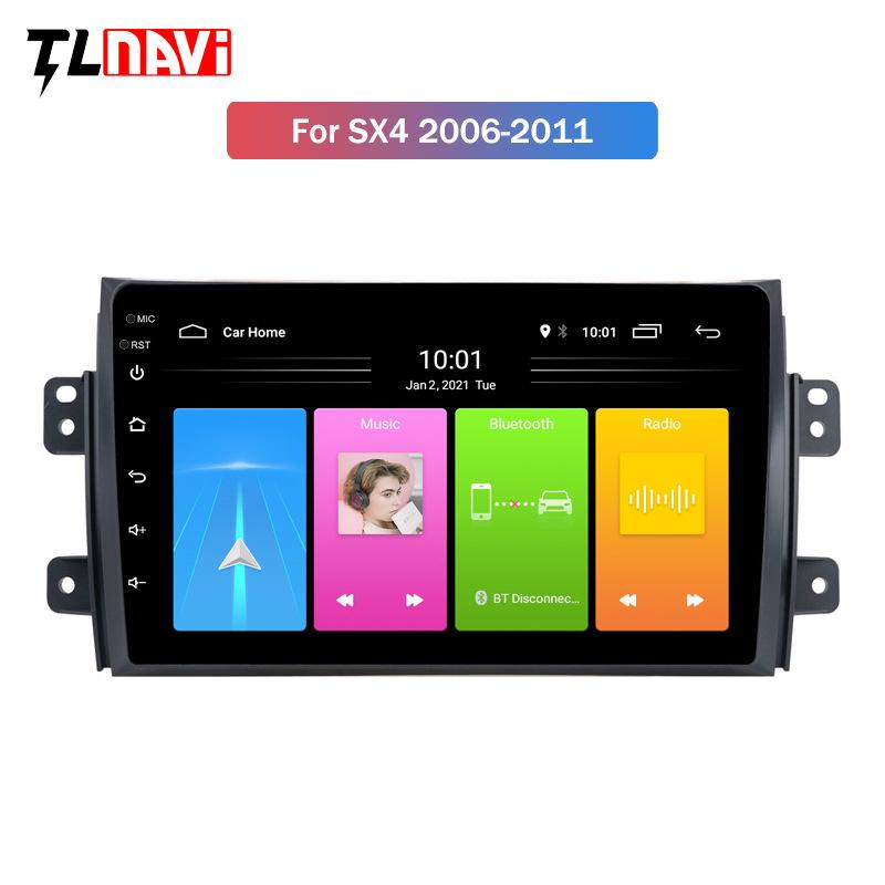 Android Large Screen DVD Navigation for Suzuki Liana 2006-2011 1G RAM, 16G Storage
Android Large Screen DVD Navigation for Suzuki Liana 2006-2011 1G RAM, 16G Storage